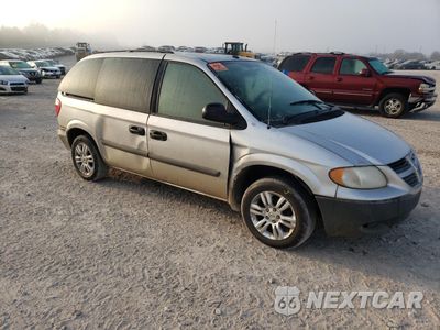 Czwarte zdjęcie samochodu z boku: 2006 DODGE CARAVAN SE VIN:1D4GP25R86B686219 - miniatura