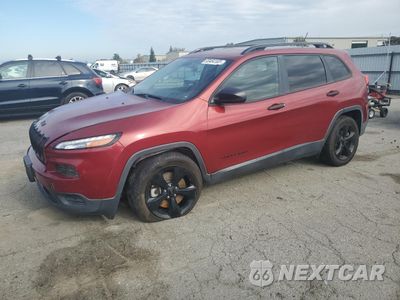 2017 JEEP CHEROKEE SPORT 1C4PJLAS7HW662468 - główne zdjęcie licytacji z USA - miniatura