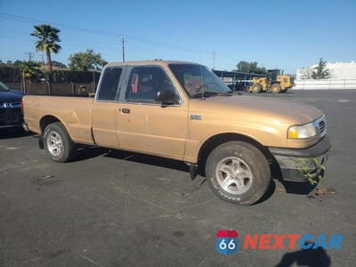 Czwarte zdjęcie samochodu z boku: 1998 MAZDA B3000 CAB PLUS VIN:4F4YR16V1XTM00778 - miniatura