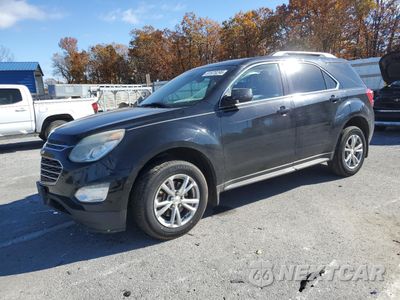 2016 CHEVROLET EQUINOX LT 2GNALCEK0G6288019 - główne zdjęcie licytacji z USA - miniatura