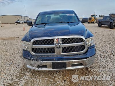 Piąte zdjęcie samochodu w środku: 2022 RAM 1500 CLASSIC SLT VIN:1C6RR6LG2NS169609 - miniatura