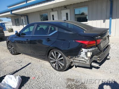 Drugie zdjęcie samochodu z przodu: 2019 NISSAN ALTIMA SR VIN:1N4BL4CVXKC122788 - miniatura