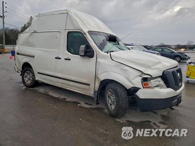 Czwarte zdjęcie samochodu z boku: 2018 NISSAN NV 2500 S VIN:1N6AF0LY0JN801789 - miniatura