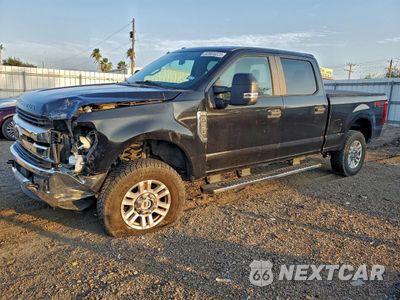 2019 FORD F250 SUPER DUTY 1FT7W2B6XKED25464 - główne zdjęcie licytacji z USA - miniatura