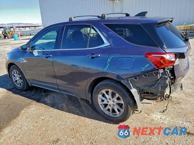 Drugie zdjęcie samochodu z przodu: 2018 CHEVROLET EQUINOX LT VIN:3GNAXJEV4JS609295 - miniatura