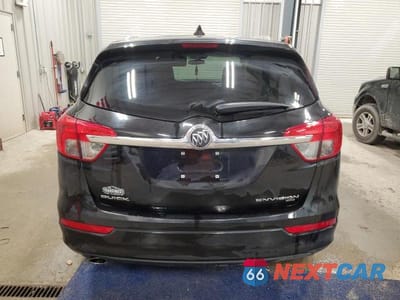 Zdjęcie 6 z 13 samochodu: 2017 BUICK ENVISION ESSENCE VIN:LRBFXDSA6HD160700 - miniatura