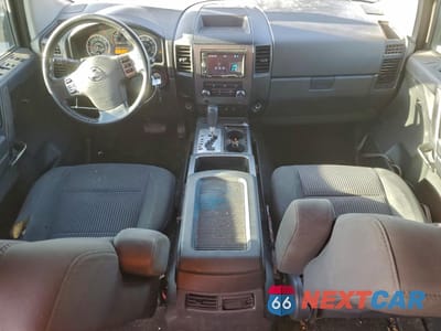 Zdjęcie 8 z 12 samochodu: 2010 NISSAN TITAN XE VIN:1N6BA0EDXAN301488 - miniatura