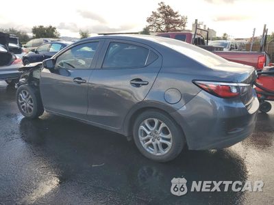 Drugie zdjęcie samochodu z przodu: 2016 TOYOTA SCION IA VIN:3MYDLBZV2GY104798 - miniatura