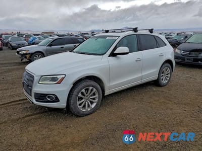 2016 AUDI Q5 PREMIUM PLUS WA1L2AFP3GA075582 - główne zdjęcie licytacji z USA - miniatura