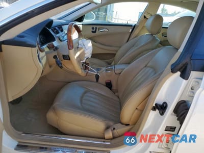 Zdjęcie 7 z 12 samochodu: 2006 MERCEDES-BENZ CLS 500C VIN:WDDDJ75X56A073810 - miniatura