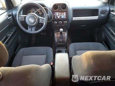 Zdjęcie 8 z 13 samochodu: 2014 JEEP COMPASS SPORT VIN:1C4NJDBB5ED897972 - miniatura