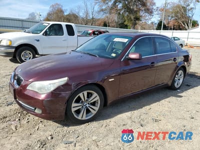 2009 BMW 528 I WBANU53539C119930 - główne zdjęcie licytacji z USA - miniatura