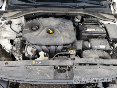 Zdjęcie 11 z 14 samochodu: 2018 HYUNDAI ELANTRA GT VIN:KMHH35LE1JU012047 - miniatura