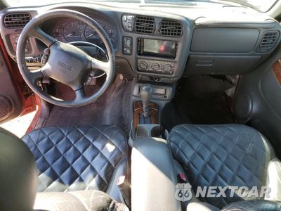 Zdjęcie 8 z 15 samochodu: 2000 GMC JIMMY / ENVOY VIN:1GKDT13W1Y2266954 - miniatura