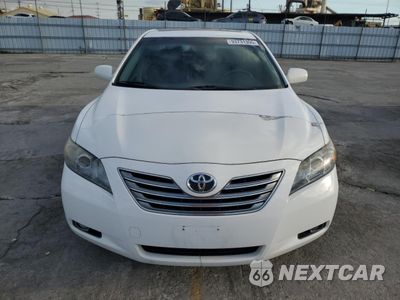 Piąte zdjęcie samochodu w środku: 2007 TOYOTA CAMRY HYBRID VIN:JTNBB46K773022276 - miniatura