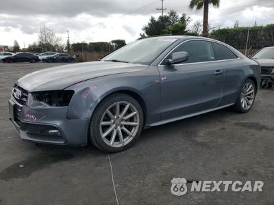 2015 AUDI A5 PREMIUM PLUS WAUMFAFR2FA053133 - główne zdjęcie licytacji z USA - miniatura