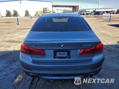 Zdjęcie 6 z 12 samochodu: 2019 BMW 530I XDRIVE SPORT VIN:WBAJA7C55KWW49596 - miniatura