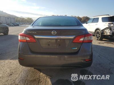 Zdjęcie 6 z 11 samochodu: 2013 NISSAN SENTRA S VIN:3N1AB7AP0DL750299 - miniatura