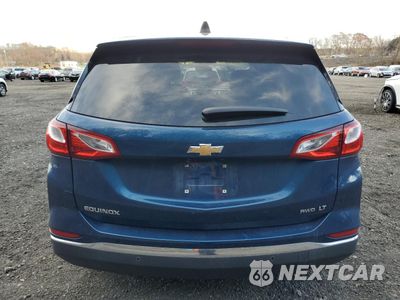 Zdjęcie 6 z 16 samochodu: 2021 CHEVROLET EQUINOX LT VIN:3GNAXUEV2ML394502 - miniatura