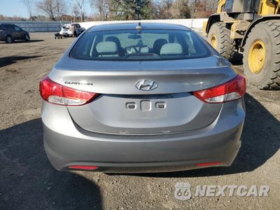 Zdjęcie 6 z 14 samochodu: 2013 HYUNDAI ELANTRA GLS VIN:5NPDH4AE3DH194463 - miniatura