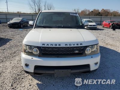 Piąte zdjęcie samochodu w środku: 2012 LAND ROVER RANGE ROVER SPORT HSE LUXURY VIN:SALSK2D45CA731302 - miniatura