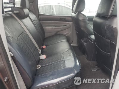 Zdjęcie 10 z 13 samochodu: 2012 TOYOTA TACOMA DOUBLE CAB PRERUNNER VIN:3TMJU4GN4CM132651 - miniatura