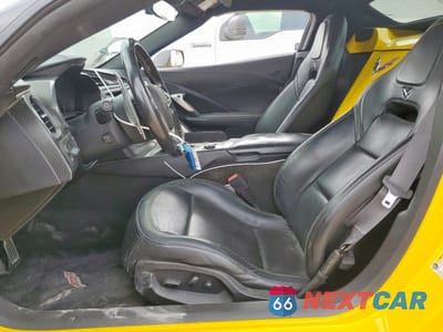 Zdjęcie 7 z 13 samochodu: 2014 CHEVROLET CORVETTE STINGRAY Z51 3LT VIN:1G1YM3D75E5125675 - miniatura