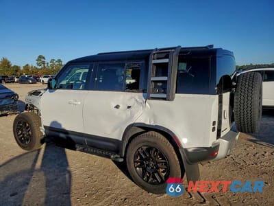 Drugie zdjęcie samochodu z przodu: 2024 LAND ROVER DEFENDER 110 S VIN:SALEJ7EX2R2258239 - miniatura