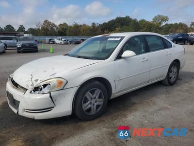 2006 CHEVROLET IMPALA LS 2G1WB58K569252938 - główne zdjęcie licytacji z USA - miniatura
