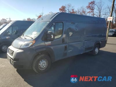 2020 RAM PROMASTER DELIVERY VAN 3C6URVJG9LE142298 - główne zdjęcie licytacji z USA - miniatura