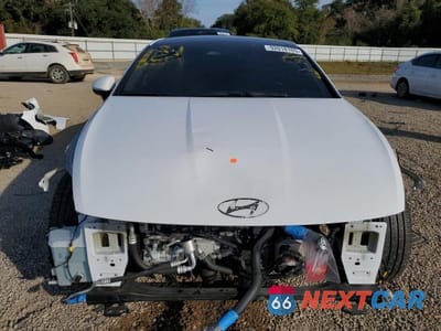 Piąte zdjęcie samochodu w środku: 2025 HYUNDAI SONATA SEL VIN:KMHL14JA6SA472575 - miniatura