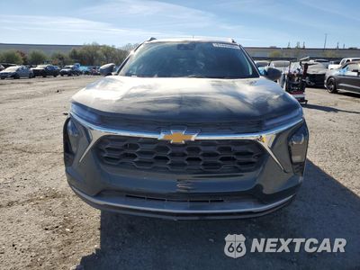 Piąte zdjęcie samochodu w środku: 2025 CHEVROLET TRAX 1LT VIN:KL77LHEP6SC342657 - miniatura