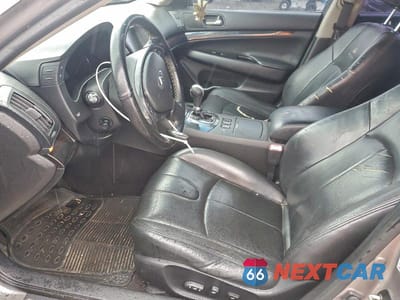 Zdjęcie 7 z 12 samochodu: 2008 INFINITI G35 VIN:JNKBV61F38M258872 - miniatura