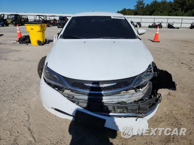 Piąte zdjęcie samochodu w środku: 2015 CHRYSLER 200 LIMITED VIN:1C3CCCAB1FN580641 - miniatura