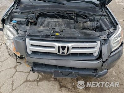 Zdjęcie 12 z 12 samochodu: 2008 HONDA PILOT EXL VIN:5FNYF18528B023509 - miniatura