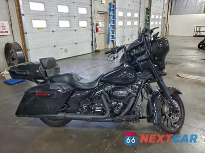 2018 HARLEY-DAVIDSON FLHXS STREET GLIDE SPECIAL 1HD1KRC11JB613269 - główne zdjęcie licytacji z USA - miniatura