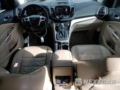 Zdjęcie 8 z 12 samochodu: 2013 FORD ESCAPE SEL VIN:1FMCU9H95DUC07602 - miniatura