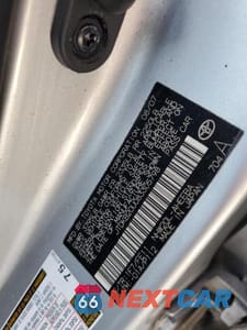 Zdjęcie 12 z 12 samochodu: 2008 TOYOTA PRIUS VIN:JTDKB20U083305798 - miniatura