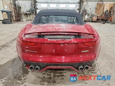 Zdjęcie 6 z 15 samochodu: 2016 JAGUAR F-TYPE R VIN:SAJXJ6HL5GMK31090 - miniatura