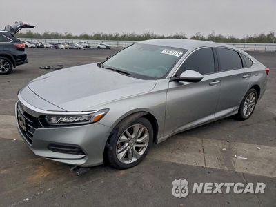2018 HONDA ACCORD LX 1HGCV1F13JA121980 - główne zdjęcie licytacji z USA - miniatura