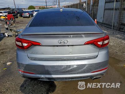 Zdjęcie 6 z 12 samochodu: 2015 HYUNDAI SONATA SE VIN:5NPE24AF2FH217989 - miniatura