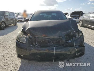 Piąte zdjęcie samochodu w środku: 2007 INFINITI M35 BASE VIN:JNKAY01E17M304625 - miniatura
