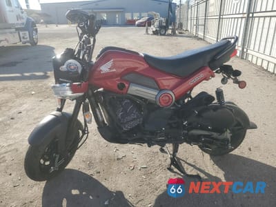Trzecie zdjęcie samochodu z tyłu: 2024 HONDA NVA110 B VIN:3H1JK07E0RD002031 - miniatura