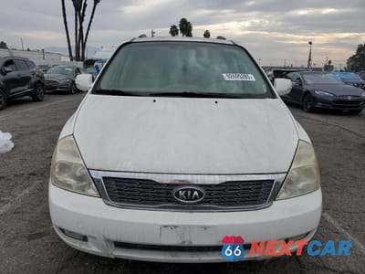 Piąte zdjęcie samochodu w środku: 2012 KIA SEDONA EX VIN:KNDMH4C73C6463939 - miniatura