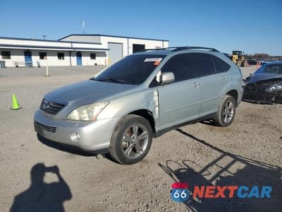 2006 LEXUS RX 400 JTJHW31U660015595 - główne zdjęcie licytacji z USA - miniatura