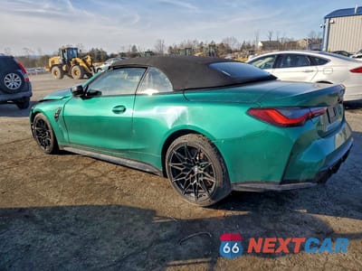 Drugie zdjęcie samochodu z przodu: 2022 BMW M4 COMPETITION VIN:WBS33BA0XNCJ18800 - miniatura