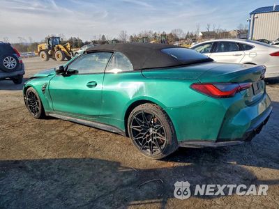 Drugie zdjęcie samochodu z przodu: 2022 BMW M4 COMPETITION VIN:WBS33BA0XNCJ18800 - miniatura