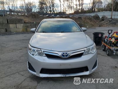 Piąte zdjęcie samochodu w środku: 2013 TOYOTA CAMRY HYBRID VIN:4T1BD1FK4DU094440 - miniatura