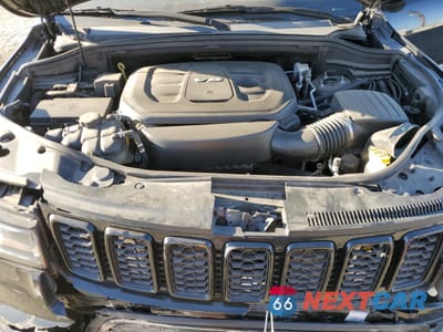 Zdjęcie 12 z 15 samochodu: 2017 JEEP GRAND CHEROKEE LIMITED VIN:1C4RJEBG5HC779305 - miniatura