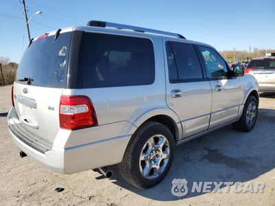Trzecie zdjęcie samochodu z tyłu: 2013 FORD EXPEDITION LIMITED VIN:1FMJU2A55DEF69347 - miniatura